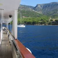 Segeln in Kroatien - Von Split nach Dubrovnik (Die südliche Entdeckung) Reise-Foto #3