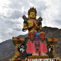 Los Pintorescos Monasterios y la Dicha Eterna: Leh -Ladakh: foto del viajero #1