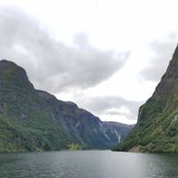 Photo de voyageur Marcher dans les Fjords #3