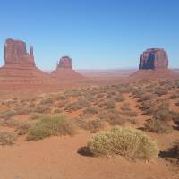 National Parks Tour 3 Days Small Group Tour from Las Vegas traveler photo #1