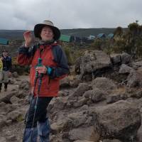 Photo de voyageur Kilimandjaro Marangu #2