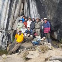 Photo de voyageur Kilimandjaro Marangu #1