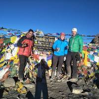 Annapurna Circuit Trek traveler photo #2