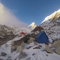 Everest Basislager Trekking Tour Reise-Foto #2