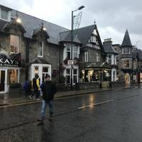 Winter Highlands & The Isle of Skye traveler photo #3
