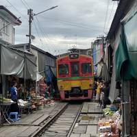 Verken Thailand - van Bangkok naar het noorden – een rondreis in kleine groep – Engelstalig – 9 dagen: foto van de reiziger #1