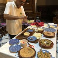 Morocco Real Food Adventure traveler photo #1