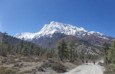 15 days Annapurna Circuit Trek via Muktinath - Jomsom and Ghorepani