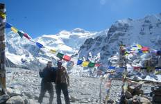22 days North and South Kanchenjunga Base Camp Trek in Nepal