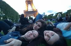 Rome to London Trail (Winter, 8 Days) Tour