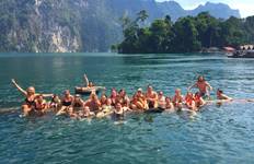 Bangkok to Singapore Adventure