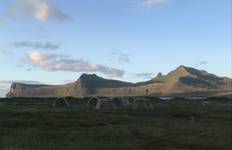 Hornvík Heights and Sights (from Isafjordur to Reykjavik)
