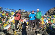 Annapurna Circuit Trek