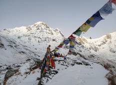 Annapurna Basiskamp Trek 14 dagen-rondreis