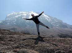Kilimanjaro Climbing Machame Route 6 day Trek, 8 day tour Tour