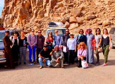 Discover Egypt & Jordan Tour