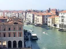 UNESCO-Juwelen: Das Beste aus Italien - Rom, Florenz, Venedig (8 Tage) Rundreise