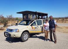 Kruger National Park 2 Days 1 Night Magical Safari Tour
