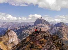 Uralte Pfade. Wandern und Trekking in den Pyrenäen Rundreise