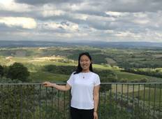 Italy Real Food Adventure Tour