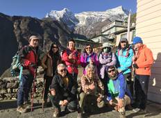 Everest Basiskamp Trekking-rondreis