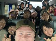 Island: Sommerrundreise mit Minibus (6 Tage) Rundreise