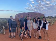 Uluru & Kings Canyon Abenteuer (4 Tage) Rundreise