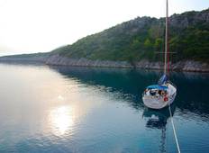Kroatien Segelabenteuer: Dubrovnik nach Split Rundreise