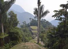 Colombia - Verloren stad trekking-rondreis