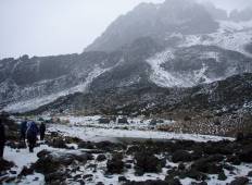 Kilimandscharo: Rongai Route Rundreise