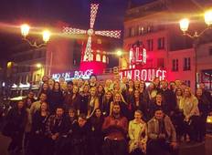 European Discovery (Winter, Start London, 12 Days) Tour