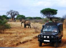 Kenia & Tansania Camping-Safari Rundreise
