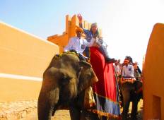 Culturele Gouden Driehoek-tour door India - 6 dagen-rondreis
