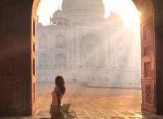 Königliche Rajasthan Rundreise mit Taj Mahal Rundreise