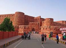 Buntes Indien mit Taj Mahal & Rajasthan Rundreise