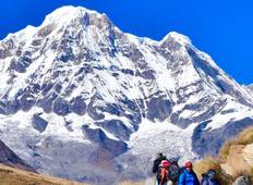 Everest Basislager - Gemütliche Trekking Tour - 16 Tage Rundreise