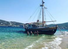 Greek Island Hopper Fixed Itinerary