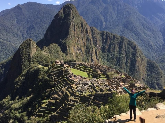       Klantbeoordelingsfoto van Inca-trail &amp; avontuur in de Amazone 
  