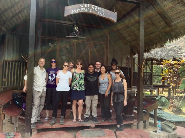       Klantbeoordelingsfoto van Inca-trail &amp; avontuur in de Amazone 
  