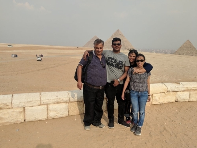       8 Days Ultimate Luxury Cairo, Alexandria &amp; Nile cruise customer review photo 
  