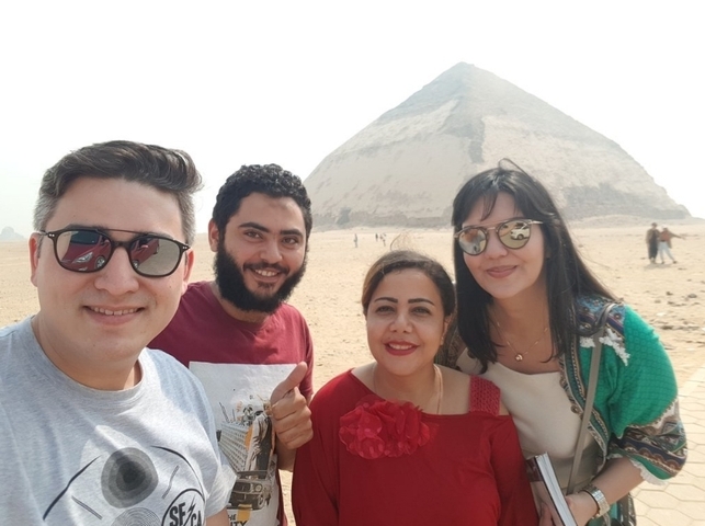       8 Days Cairo, Luxor &amp; Hurghada customer review photo 
  