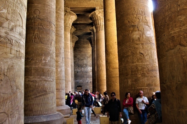       8 Days Ultimate Luxury Cairo, Alexandria &amp; Nile cruise customer review photo 
  