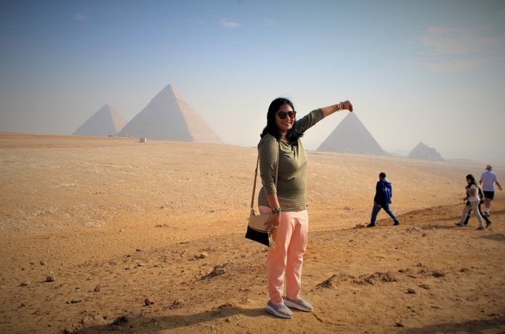       8 Days Ultimate Luxury Cairo, Alexandria &amp; Nile cruise customer review photo 
  