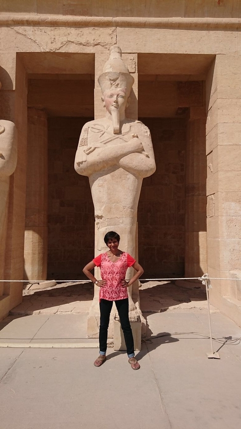 Klantbeoordelingsfoto van Egypte Beste vakanties naar Caïro, Abu Simbel, Aswan & Luxor 8 dagen - 7 nachten 