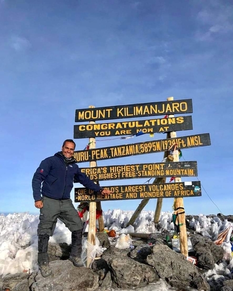 Klantbeoordelingsfoto van 7-daagse Kilimanjaro Machame Trek - Onvergetelijk avontuur voor alle niveaus 