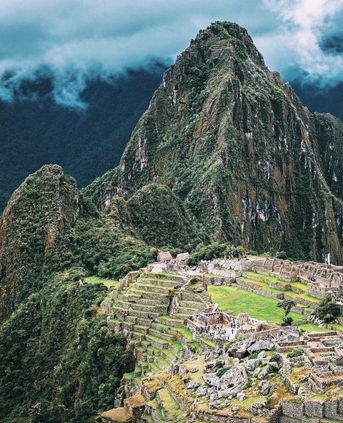 Klantbeoordelingsfoto van 2 dagen Regenboog Berg + 1 dag Machu Picchu met de trein 