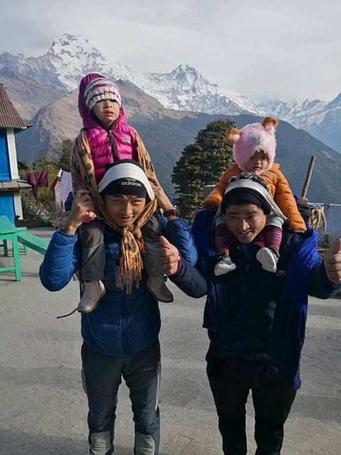       Ghorepani Poon Hill Trek customer review photo 
  