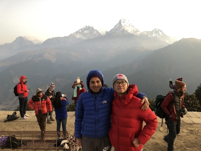 Klantbeoordelingsfoto van Poon Hill Zonsopgang Trek 