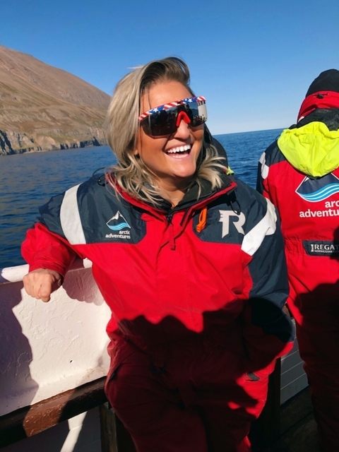       foto de reseña de cliente de La carretera de circunvalación de Islandia 
  