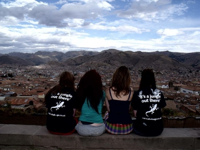 Klantbeoordelingsfoto van Salkantay Via Inca Trail Trek 4 dagen/3 nachten 
